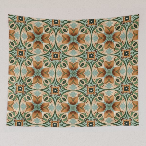 Item preview, Cozy Tile designed and sold by AnxiousSoda.