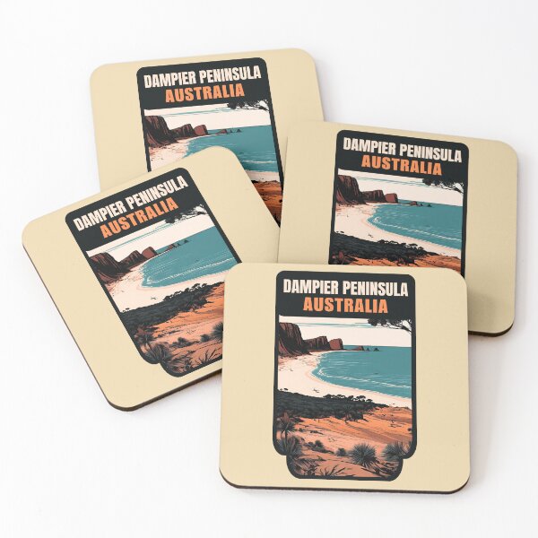Item preview, Dampier Peninsula designed and sold by aussieexplore.