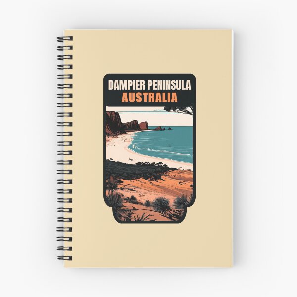 Item preview, Dampier Peninsula designed and sold by aussieexplore.