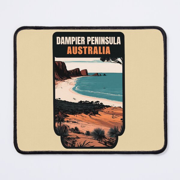 Item preview, Dampier Peninsula designed and sold by aussieexplore.