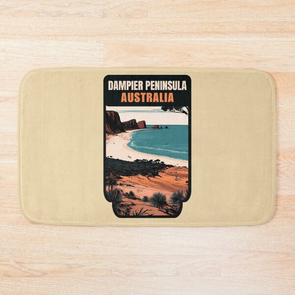 Item preview, Dampier Peninsula designed and sold by aussieexplore.