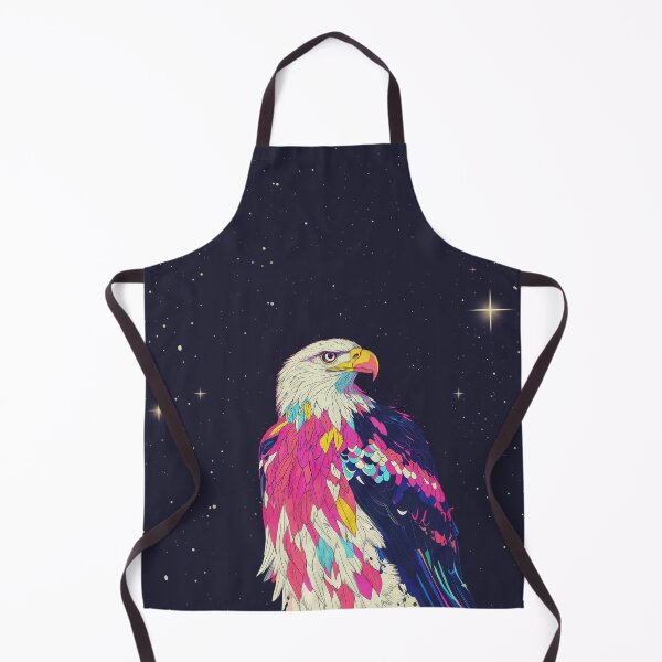 Item preview, A dark night eagle designed and sold by GagamellGray.