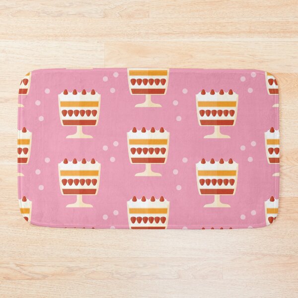 Item preview, Trifles on pink designed and sold by reneesillus.
