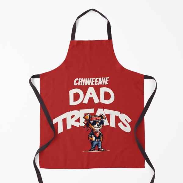 Item preview, Chiweenie Dad Treats designed and sold by Aurathreads2.