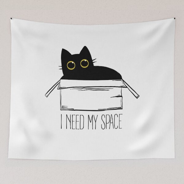 Item preview, i need my space designed and sold by PAINTMONKEYS.