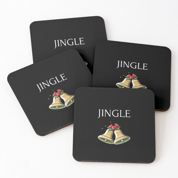 Item preview, Jingle bells Christmas Joke T-shirt designed and sold by SMARTKIT  DESIGNAGENCY.