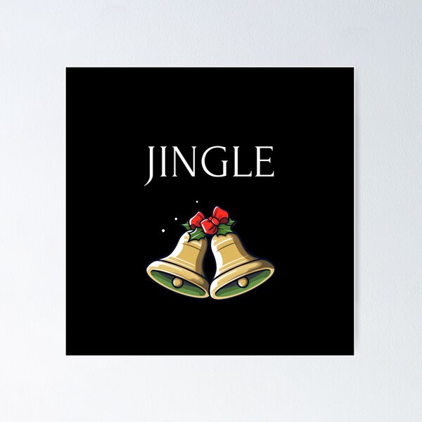 Item preview, Jingle bells Christmas Joke T-shirt designed and sold by SMARTKIT  DESIGNAGENCY.
