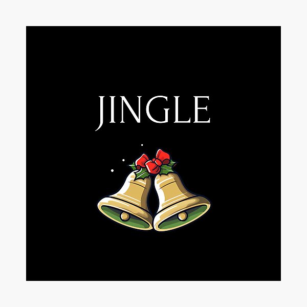 Item preview, Jingle bells Christmas Joke T-shirt designed and sold by SMARTKIT  DESIGNAGENCY.