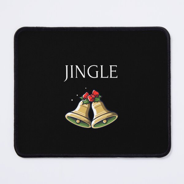 Item preview, Jingle bells Christmas Joke T-shirt designed and sold by SMARTKIT DESIGNAGENCY.