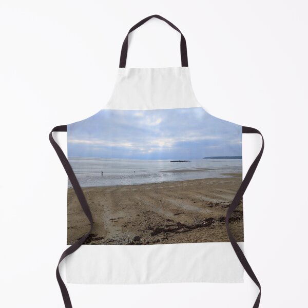 Item preview, Mounts Bay beach designed and sold by Happyoninside.
