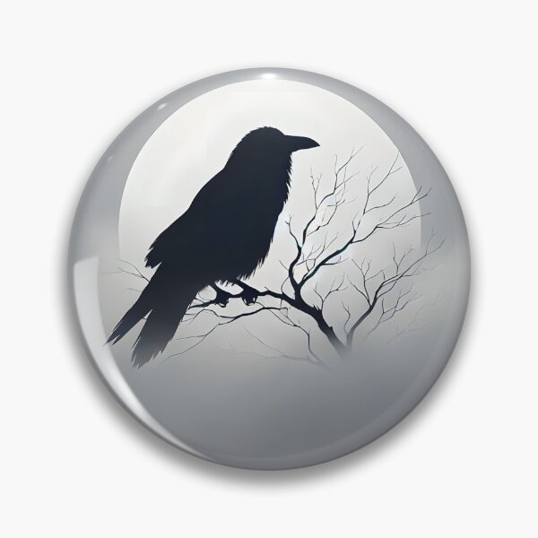 Item preview, Silent Watcher of the Night designed and sold by ThinkIDEA.