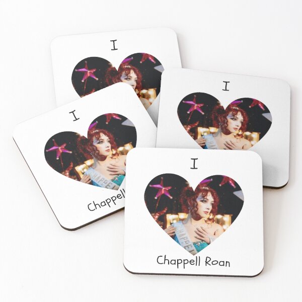 Item preview, I Love Chappell Roan designed and sold by Oph3liastickers.