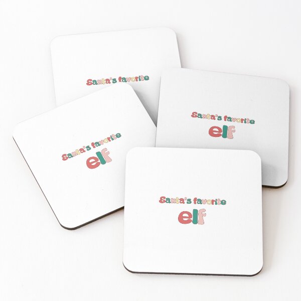 Item preview, Santas favorite elf colorful design designed and sold by station-one.