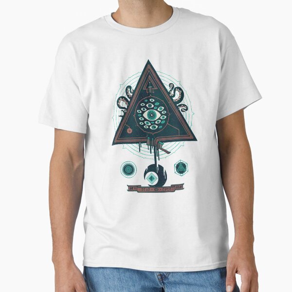 All Seeing Classic T-Shirt