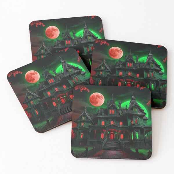 Item preview, Haunted Mansion #6 designed and sold by Darkfyr-Arts.