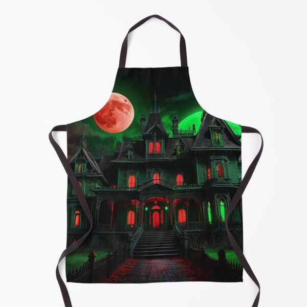 Item preview, Haunted Mansion #6 designed and sold by Darkfyr-Arts.