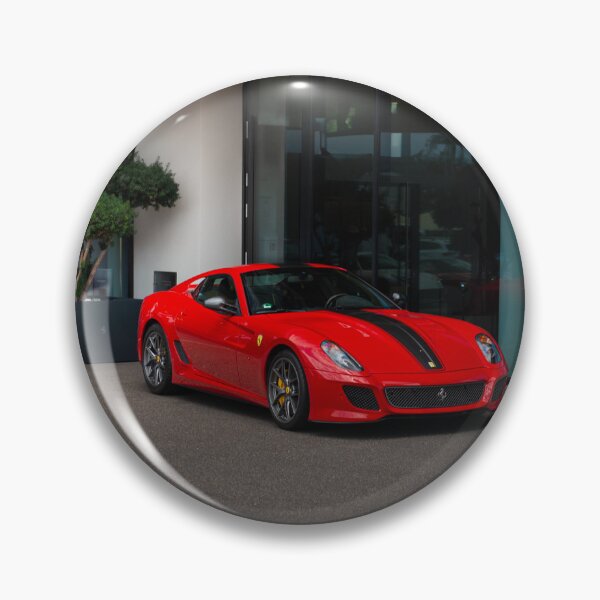 Item preview, 599 GTO red designed and sold by terrificcars.