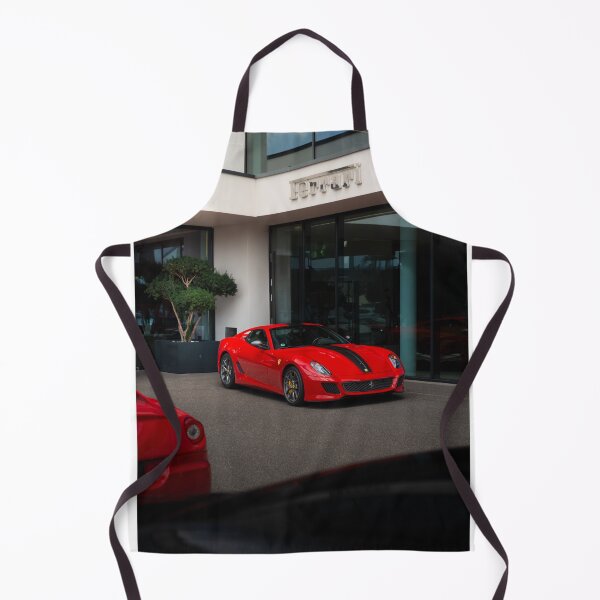 Item preview, 599 GTO red designed and sold by terrificcars.