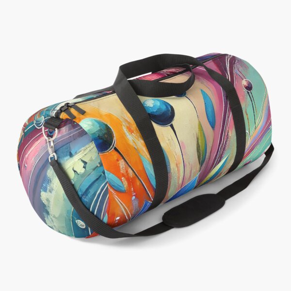 Item preview, Fantasy Flowers: Abstract Floral Burst designed and sold by SolannaAS.