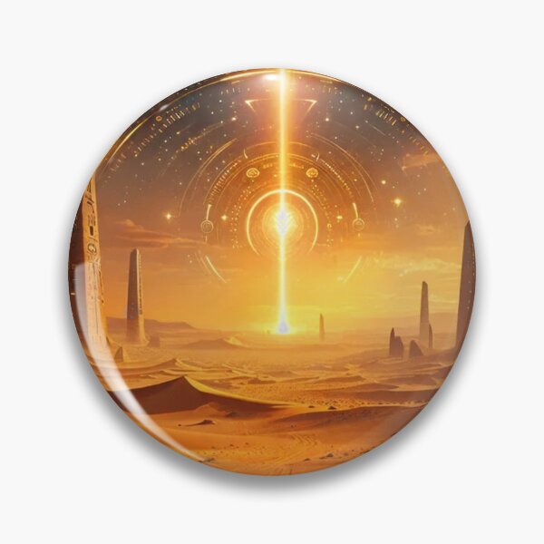 Item preview, Gateways of the Anunnaki Sands designed and sold by eXtraHumans.
