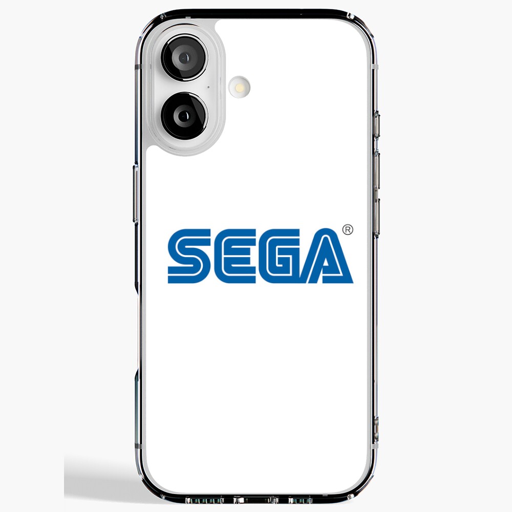 SEGA Sticker