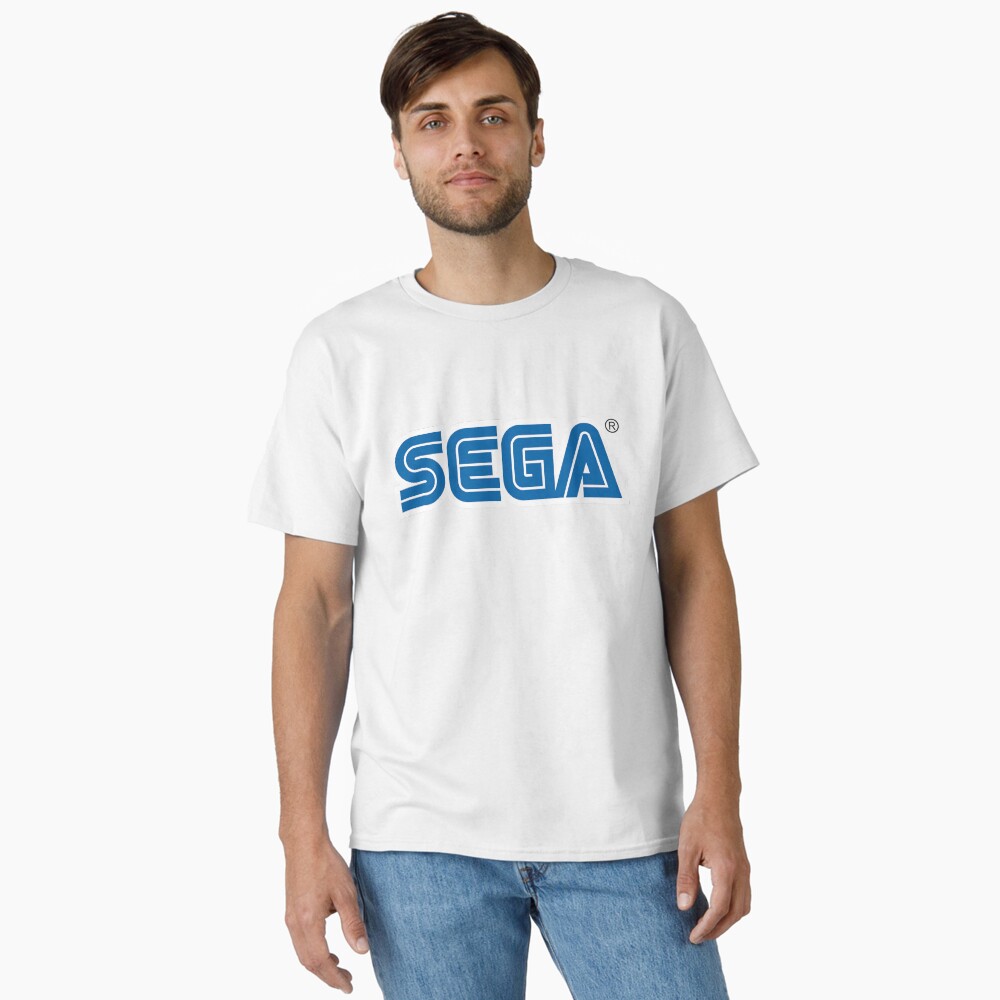 SEGA Sticker