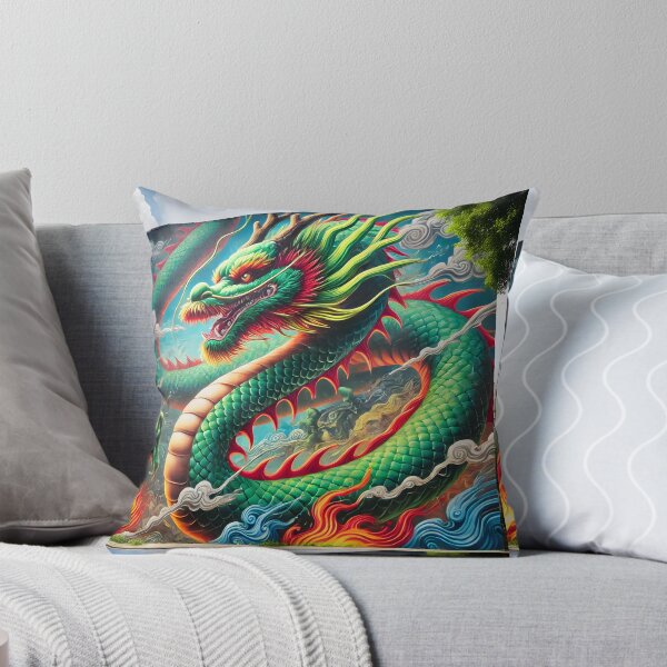 Item preview, Serpent of the Skies designed and sold by ThinkIDEA.