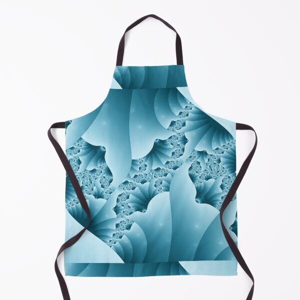 Item preview, Blue Shell Abstract designed and sold by pinkal.