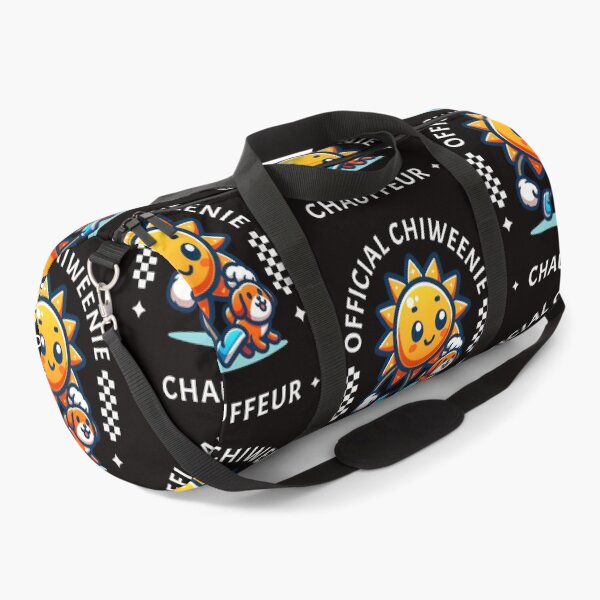 Item preview, Official Chiweenie Chauffeur designed and sold by Aurathreads2.