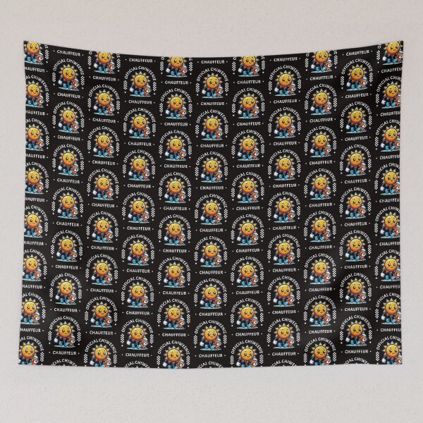 Item preview, Official Chiweenie Chauffeur designed and sold by Aurathreads2.
