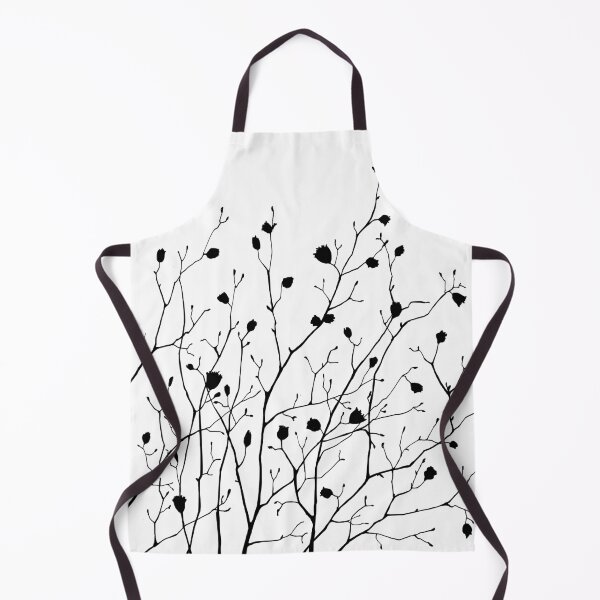 Item preview, Winter Branches Ink designed and sold by HoldasGarten.