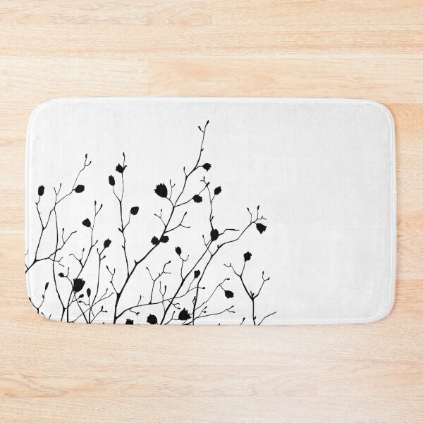 Item preview, Winter Branches Ink designed and sold by HoldasGarten.