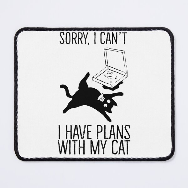 Item preview, sorry, i can't, i have plans with my cat designed and sold by PAINTMONKEYS.