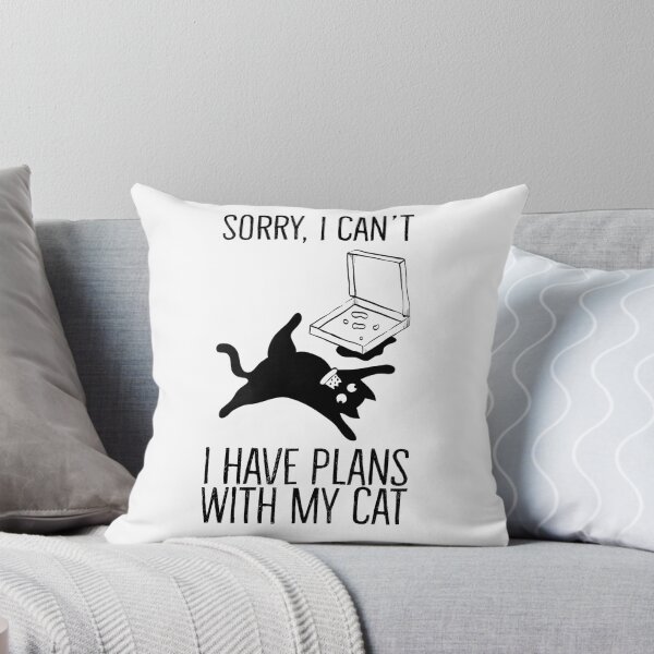 Item preview, sorry, i can't, i have plans with my cat designed and sold by PAINTMONKEYS.