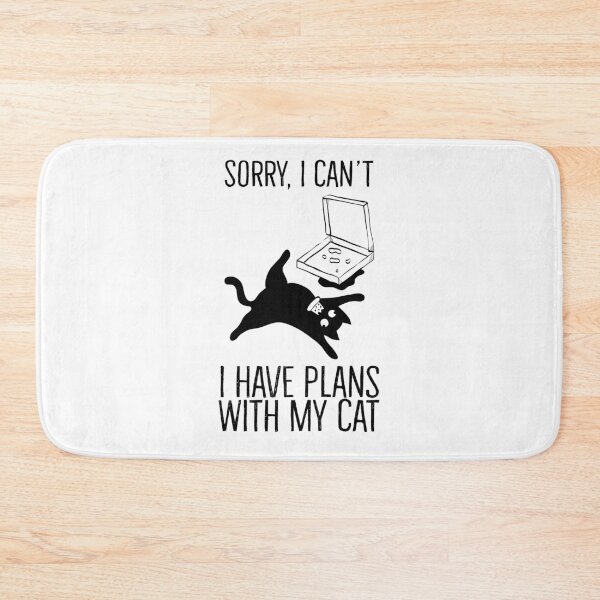 Item preview, sorry, i can't, i have plans with my cat designed and sold by PAINTMONKEYS.