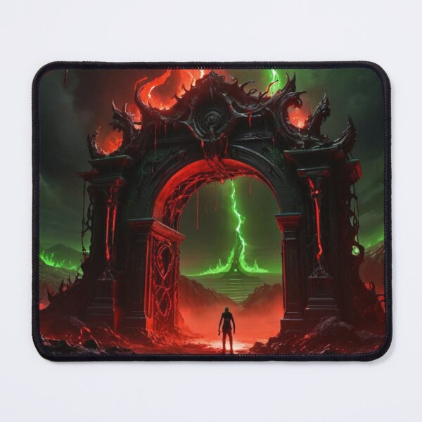 Item preview, Portal To Gradien-Xi designed and sold by Darkfyr-Arts.
