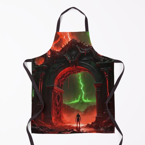 Item preview, Portal To Gradien-Xi designed and sold by Darkfyr-Arts.