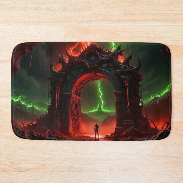 Item preview, Portal To Gradien-Xi designed and sold by Darkfyr-Arts.