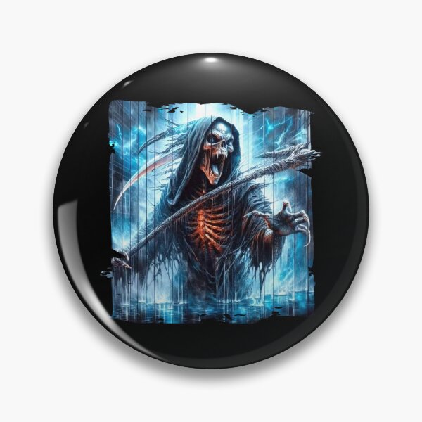 Item preview, Death Reaper Artwork designed and sold by Hungry-Murphy.