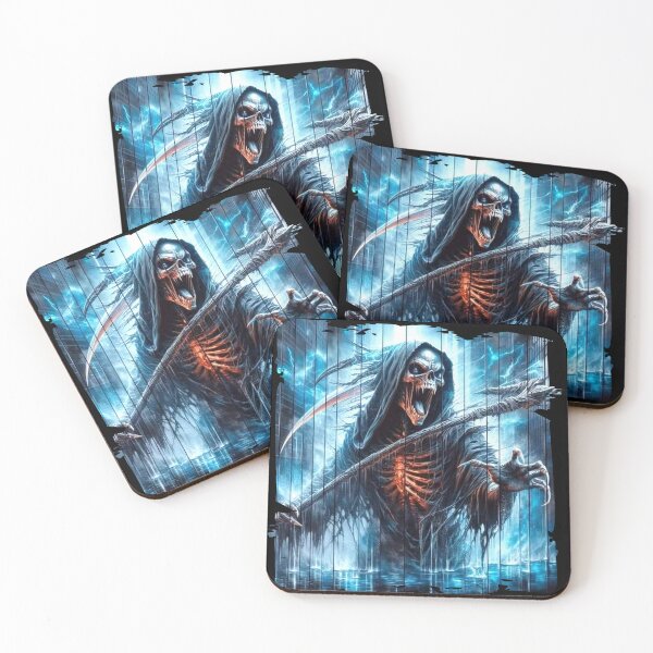Item preview, Death Reaper Artwork designed and sold by Hungry-Murphy.