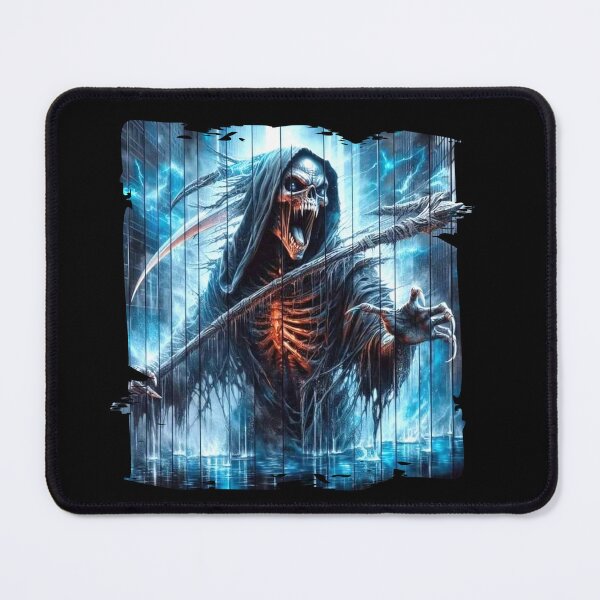 Item preview, Death Reaper Artwork designed and sold by Hungry-Murphy.