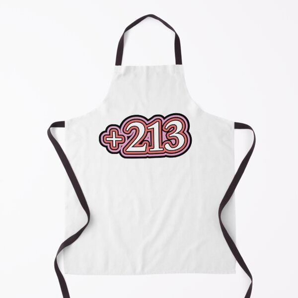 Item preview, Algeria, +213 Algeria Country Code, Algérie الجزائر in White designed and sold by ZamZamDesign.