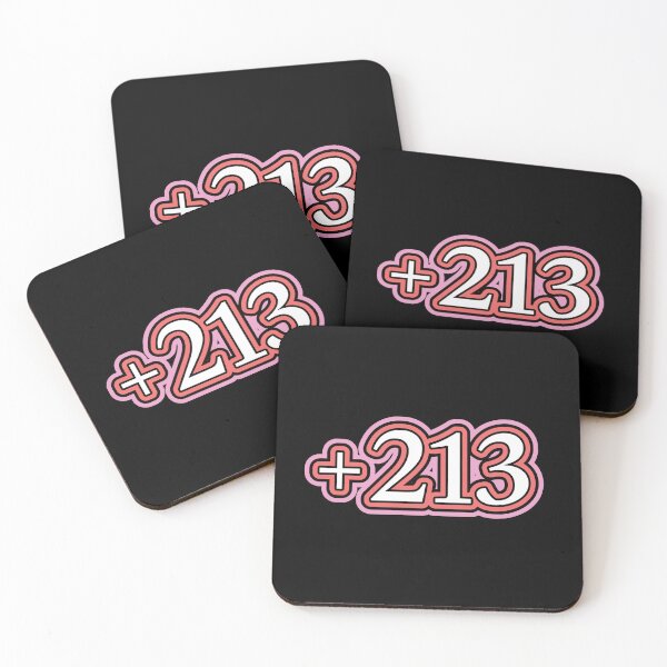 Item preview, Algeria, +213 Algeria Country Code, Algérie الجزائر  in Black designed and sold by ZamZamDesign.