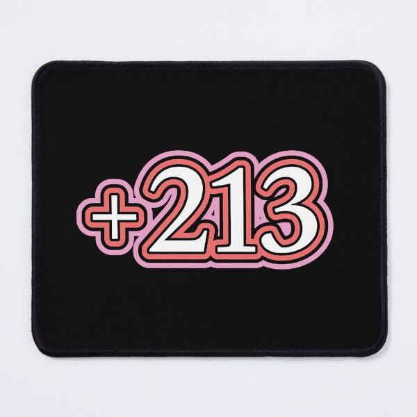 Item preview, Algeria, +213 Algeria Country Code, Algérie الجزائر in Black designed and sold by ZamZamDesign.