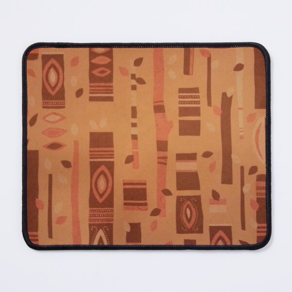 Item preview, Tiki Sam's Wallpaper designed and sold by thedreamykind.