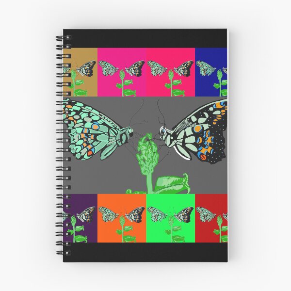 Item preview, Butterflies Flirting designed and sold by TinaJostDesigns.