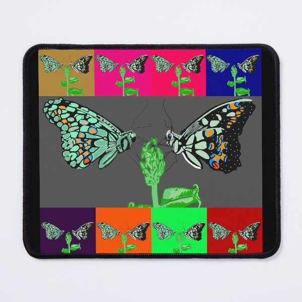 Item preview, Butterflies Flirting designed and sold by TinaJostDesigns.