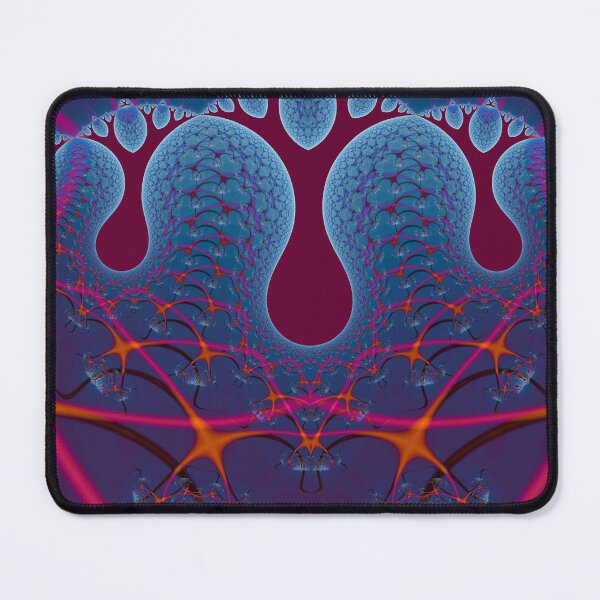 Item preview, Red Trees Fantasy Forest designed and sold by pinkal.