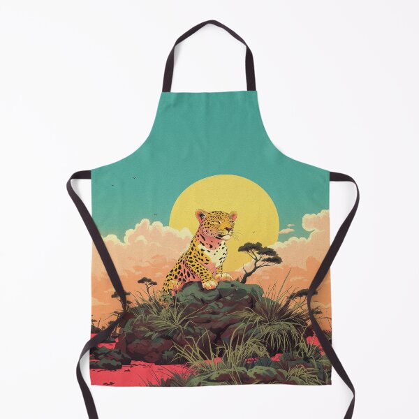 Item preview, Leopard Island designed and sold by GagamellGray.