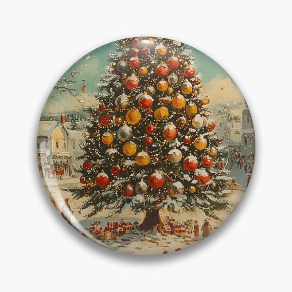 Item preview, A Festive Christmas Scene designed and sold by TojoStudios.